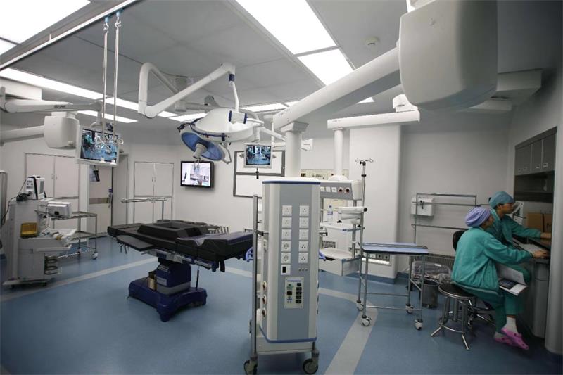 千級層流手術室
